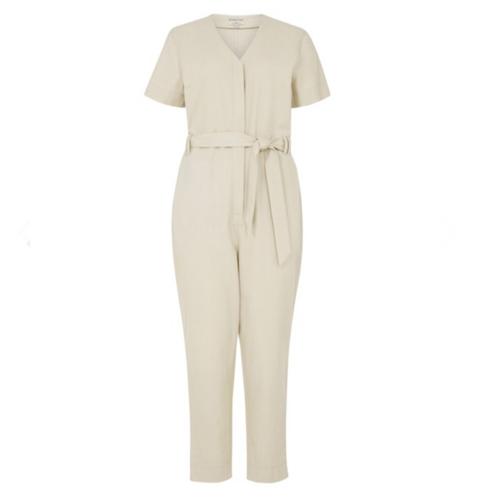 People Tree 100% organic cotton jumpsuit.